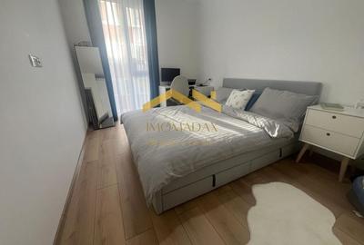 Apartament cu 2 camere decomandat, mobilat în Torontalului - 7