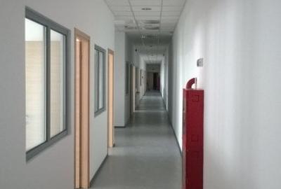 Depozitare logistica hala industriala arhiva farmaceutic anvelope autorizat PSI - 13
