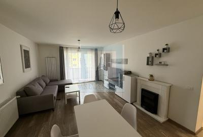 Apartament cu 2 camere decomandat, mobilat în Tractorul - 2