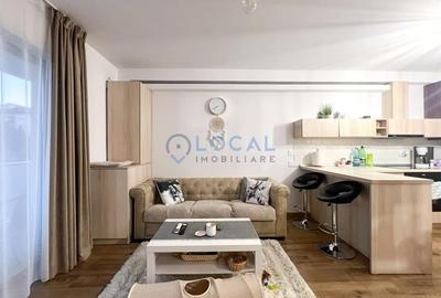 Apartament 2 camere, modern, Parcare, 45 mp, Europa - 3