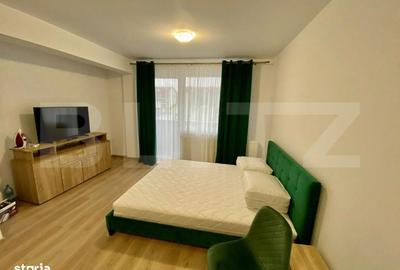 Garsonieră decomandată în Florești - 3