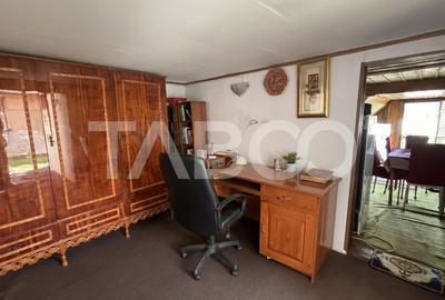 Casă individuală cu 2 camere cu Canalizare în Șura Mare - 3