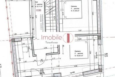 Casă individuală cu 4 camere cu Canalizare în Gruia - 14