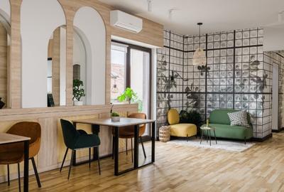 Birou privat în spațiu de coworking – totul inclus, fără griji Birou privat în spațiu de coworking – totul inclus, fără griji - 4