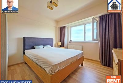 Apartament cu 3 camere semidecomandat în 13 Septembrie - 6
