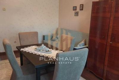 Apartament cu 2 camere decomandat, mobilat în Gării