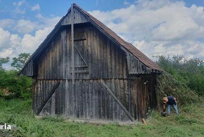 Teren de 50 mp, în Iara - 6