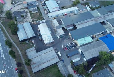 Spațiu comercial, de 5,500 mp, în Borș - 16