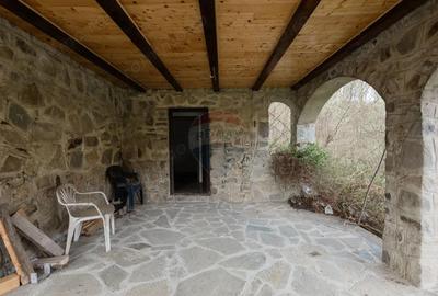 Casa si teren intravilan Tarcau - 2