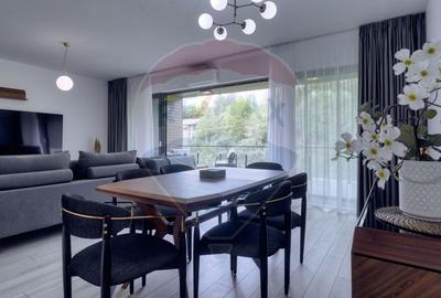 Apartament cu 3 camere decomandat, mobilat în Warthe - 8