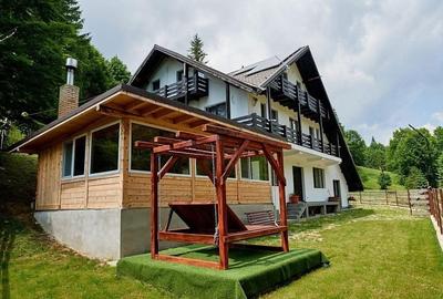 Casă cu 4 camere în Cheia - 3