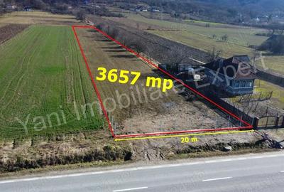 Teren de 3657 mp, în Băiculești - 7