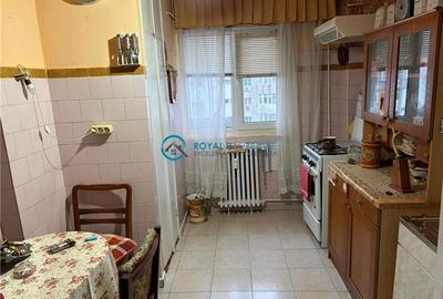 Apartament cu 2 camere decomandat, mobilat în Cantacuzino - 7