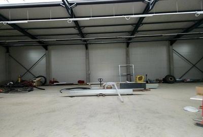 Spațiu industrial, de 595 mp, în Central - 9