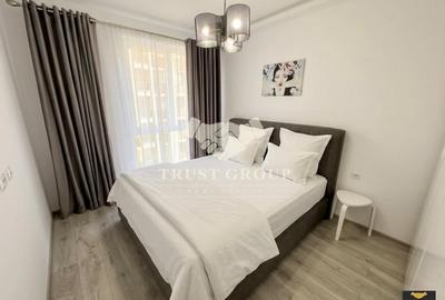 Apartament cu 3 camere decomandat, mobilat în Barbu Văcărescu - 6