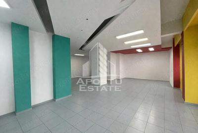 Spațiu comercial, de 180 mp, în Telegrafului - 1