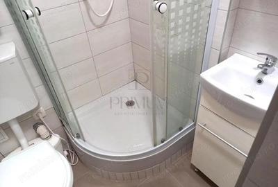 Garsoniera Cocheta - Mobilata si Utilata - Pretabil Investitie - Acoperis de Tigla - Zona Telegraful - 2