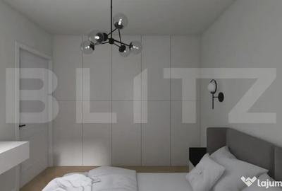 Apartament cu 3 camere decomandat în Central - 1