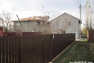 Casă cu 5 camere cu Teren 845 Mp în Căzănești - 4