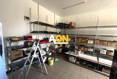 Spațiu comercial, de 110 mp, în Cetate - 8