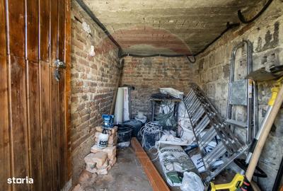 Casă cu 2 camere cu Teren 567 Mp în Central - 13