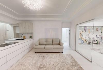 Apartament cu 4 camere, mobilat în Dorobanți - 6