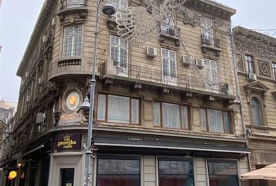 Spațiu comercial, de 250 mp, în Calea Victoriei - 2