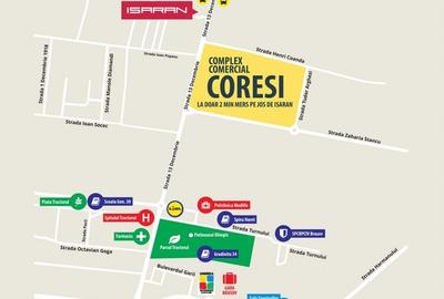 Apartament cu 3 camere Isaran Residence Brasov - 98.35 mp util + terasa - 7