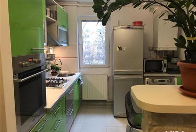 Garsonieră decomandată în Cetății - 3