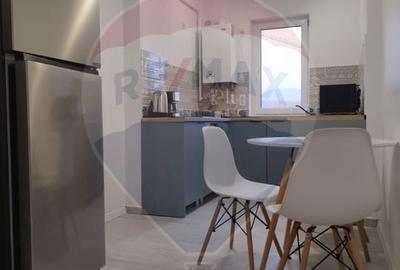 Apartament cu 2 camere decomandat, mobilat în Republicii - 6