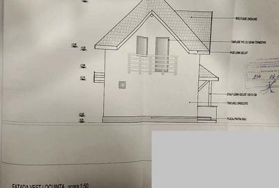 Vanzare casa P+M+Pod construita in 2009 in Breaza Prahova teren plat, totul nou Vanzare casa P+M+Pod construita in 2009 in Breaza Prahova teren plat, totul nou - 37