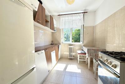 Apartament cu 2 camere semidecomandat, mobilat în Tipografilor - 5