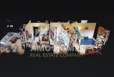 Apartament cu 3 camere decomandat în Titulescu - 15