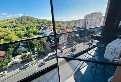 Apartament cu 2 camere decomandat, mobilat & utilat complet - PRIMA INCHIRIERE - 6