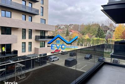 Garsonieră decomandată, mobilată în Bucium - 4