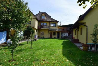 Casă cu 10 camere cu Teren 660 Mp în Mediaș - 5