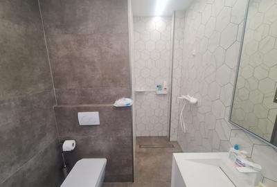 Vila indiv-stil medit.,2parcari,curte/centru Popesti-Leordeni - 22