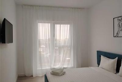 Apartament cu 2 camere, complet mobilat si utilat, in bloc nou in cartier rezide - 3
