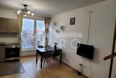 De inchiriat Apartament cu 2 camere la^nga? UMF s?i Spital ( 7 noiembrie) - 3