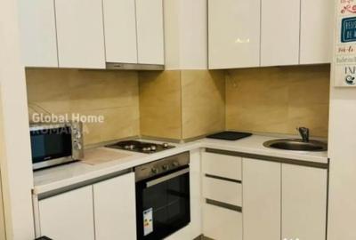 Garsonieră decomandată în Mihai Bravu