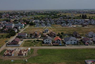 Teren de 422 mp, în Berceni - 3