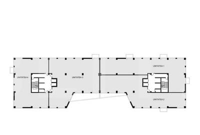 Spatiu de birouri ultramodern, cladirea clasa A++, zona Vivo - 1