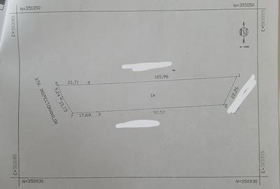 Teren de 2388 mp, în Gliganu de Jos - 1