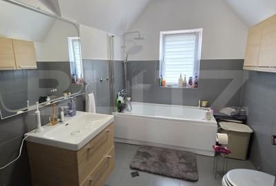 Casă individuală cu 4 camere cu Canalizare în Europa - 19