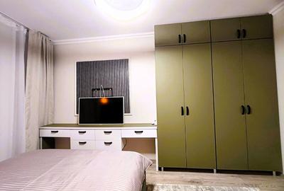 3 camere | P-90 mp + curte 45 mp | Mobilat si Utilat Premium | Top - 54