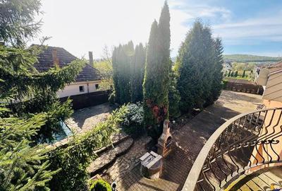 FILM 3D! Vila Prestige: design atemporal cu finisaje LUX,Santana de Mures - 11