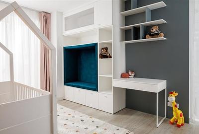 Tur LIVE! Eleganta si confort: penthouse pe doua niveluri Tur LIVE! Eleganta si confort: penthouse pe doua niveluri - 14