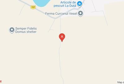 Teren agricol intravilan de 20000 mp, în Butimanu - 1