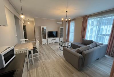 Apartament cu 3 camere decomandat, mobilat în Universitate - 2