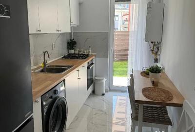 Apartament cu 2 camere decomandat în Tunari - 12